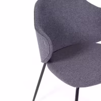 Sedia da pranzo imbottita Hope - Sedie imbottite - Mueble Design