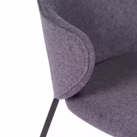 Sedia da pranzo imbottita Hope - Sedie imbottite - Mueble Design