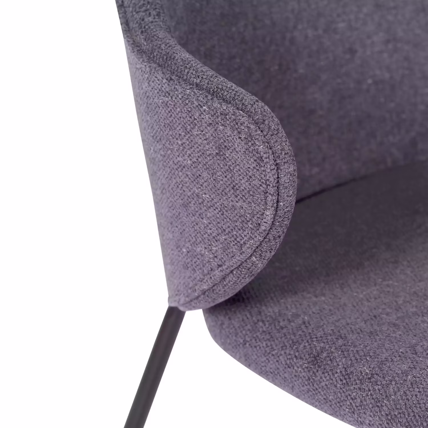 Sedia da pranzo imbottita Hope - Sedie imbottite - Mueble Design
