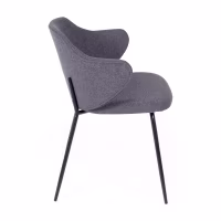 Sedia da pranzo imbottita Hope - Sedie imbottite - Mueble Design