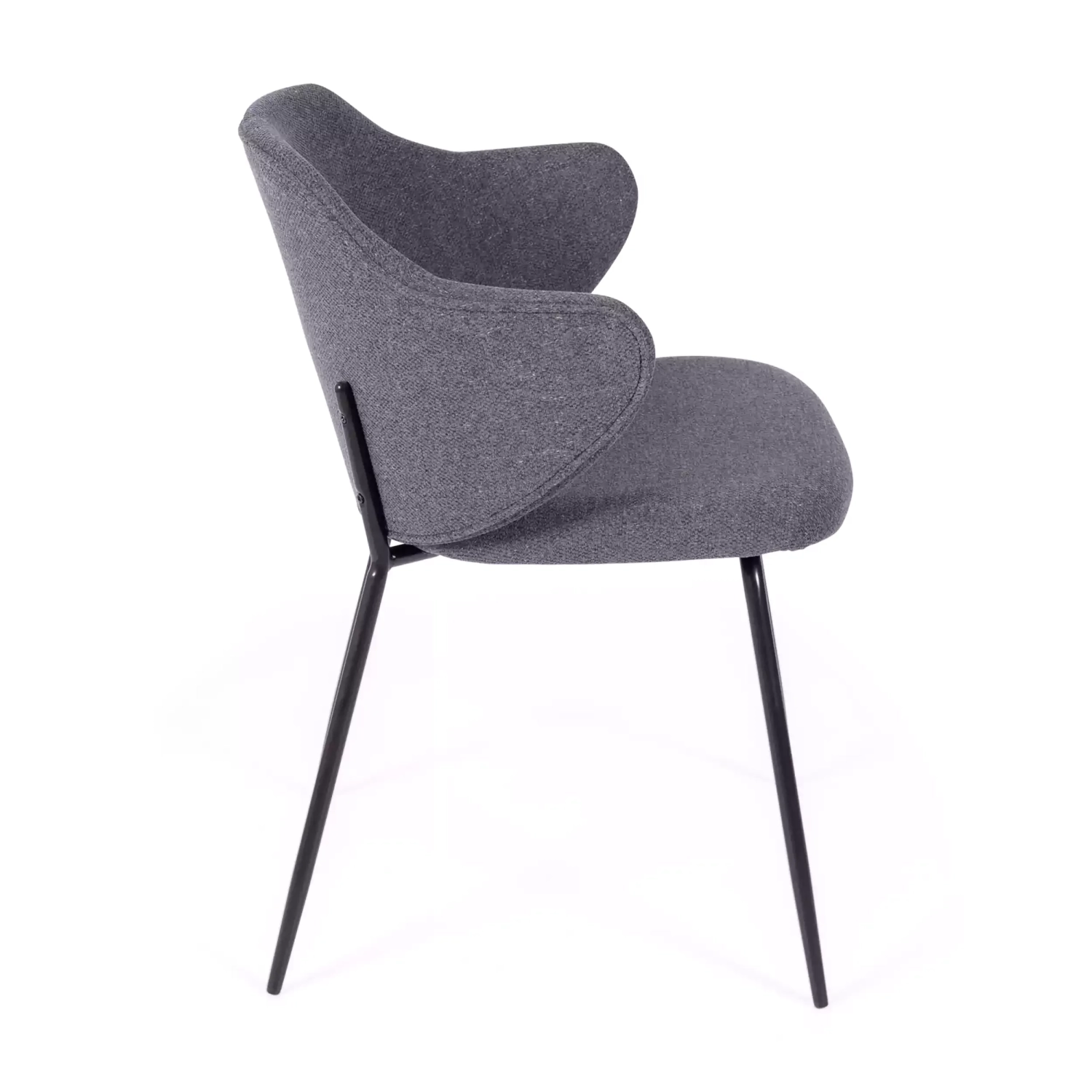 Pehmustettu ruokapöytätuoli Hope - Pehmustetut tuolit - Mueble Design