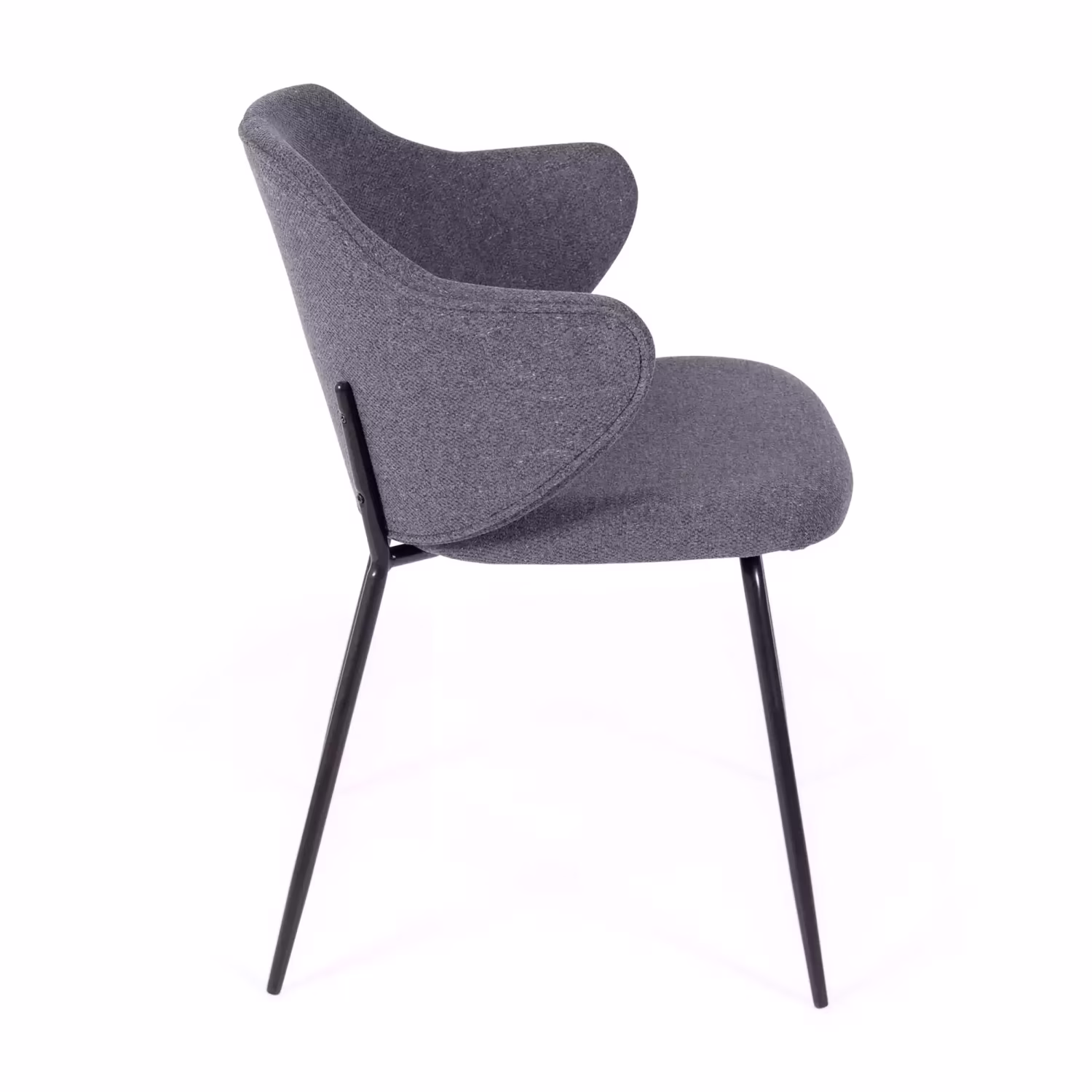 Sedia da pranzo imbottita Hope - Sedie imbottite - Mueble Design