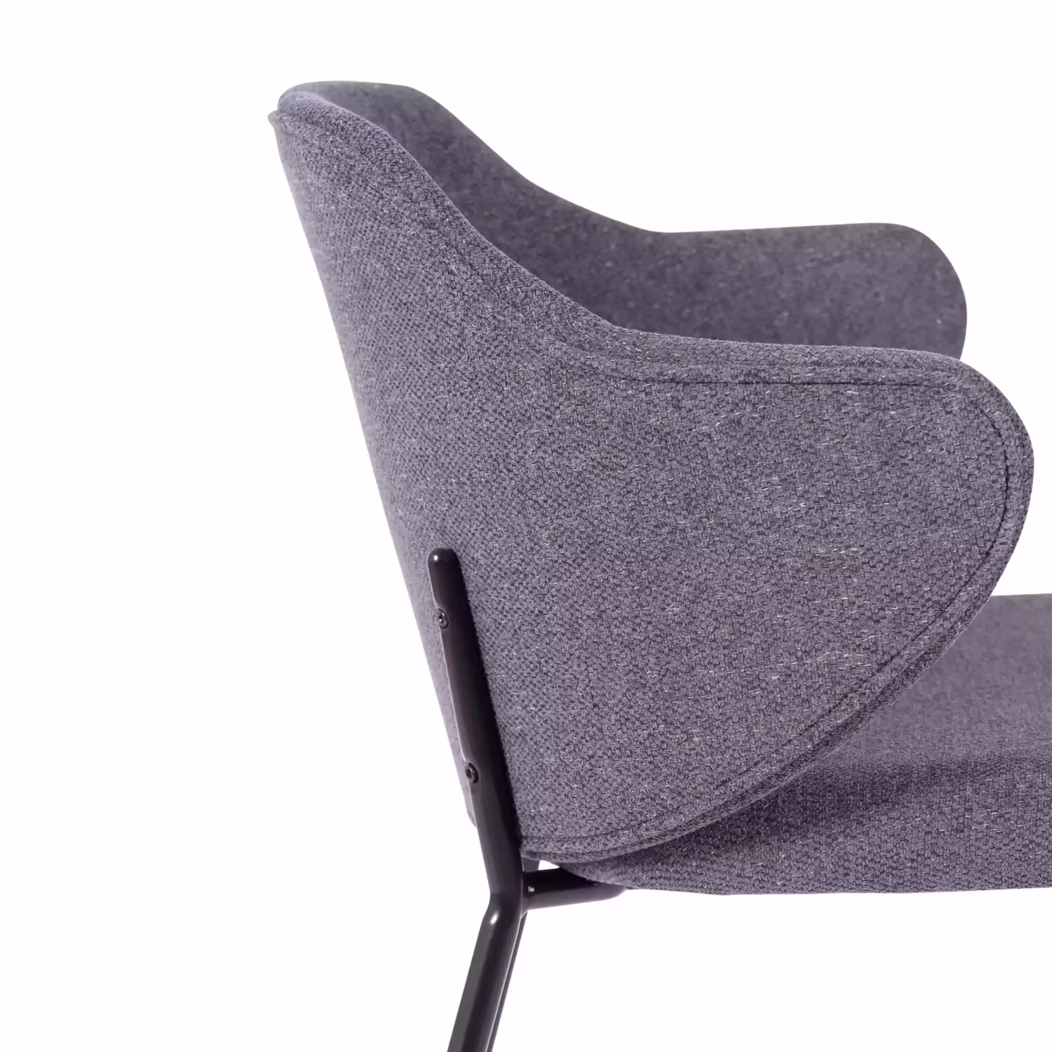 Sedia da pranzo imbottita Hope - Sedie imbottite - Mueble Design