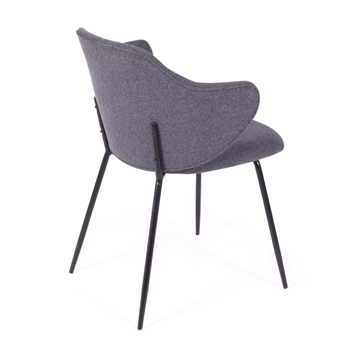 Upholstered dining chair Hope - Upholstered chairs - Mueble Design