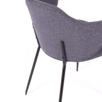 Möblerad matstol Hope - Möblerade stolar - Mueble Design