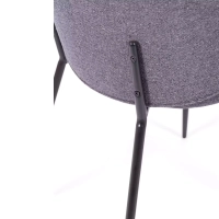 Pehmustettu ruokapöytätuoli Hope - Pehmustetut tuolit - Mueble Design