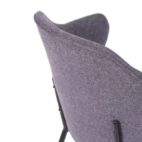 Upholstered dining chair Hope - Upholstered chairs - Mueble Design