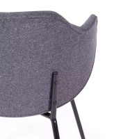 Upholstered dining chair Hope - Upholstered chairs - Mueble Design