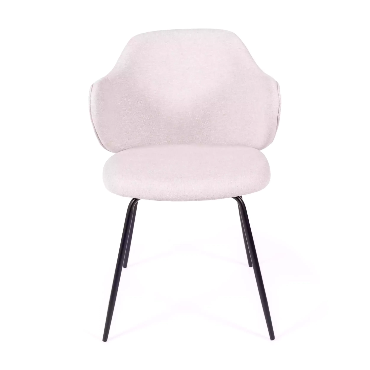 Gestoffeerde eetkamerstoel Hope - Gestoffeerde stoelen - Mueble Design