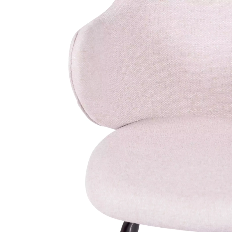 Čalouněná jídelní židle Hope - Čalouněné židle - Mueble Design