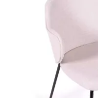 Sedia da pranzo imbottita Hope - Sedie imbottite - Mueble Design