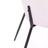 Čalouněná jídelní židle Hope - Čalouněné židle - Mueble Design