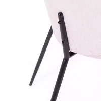 Sedia da pranzo imbottita Hope - Sedie imbottite - Mueble Design