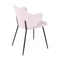 Čalouněná jídelní židle Hope - Čalouněné židle - Mueble Design