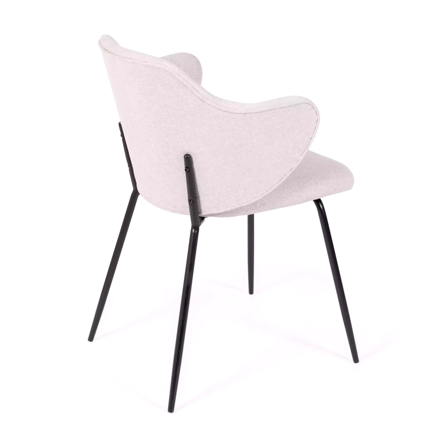 Čalouněná jídelní židle Hope - Čalouněné židle - Mueble Design