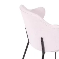 Sedia da pranzo imbottita Hope - Sedie imbottite - Mueble Design