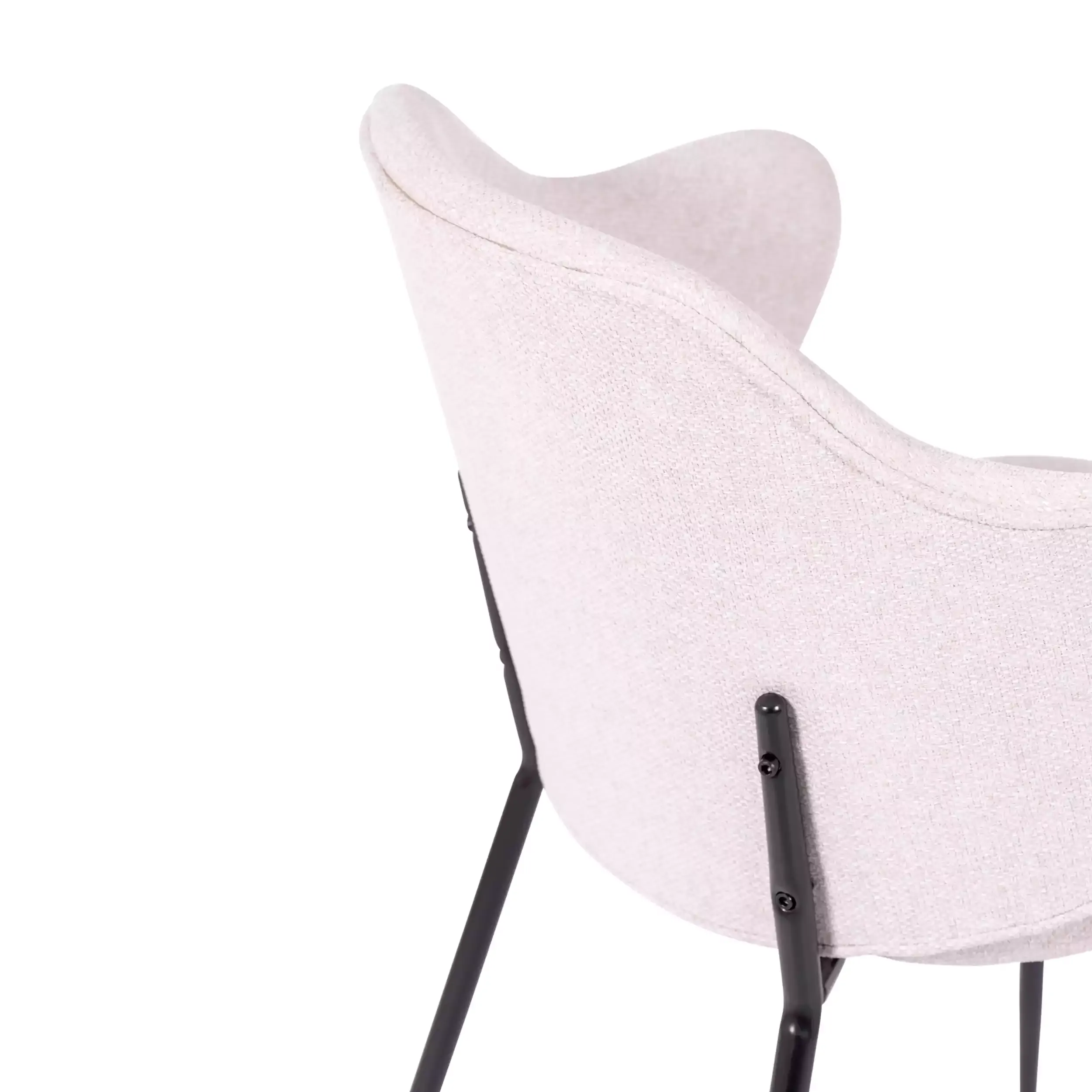 Sedia da pranzo imbottita Hope - Sedie imbottite - Mueble Design