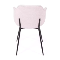 Upholstered dining chair Hope - Upholstered chairs - Mueble Design