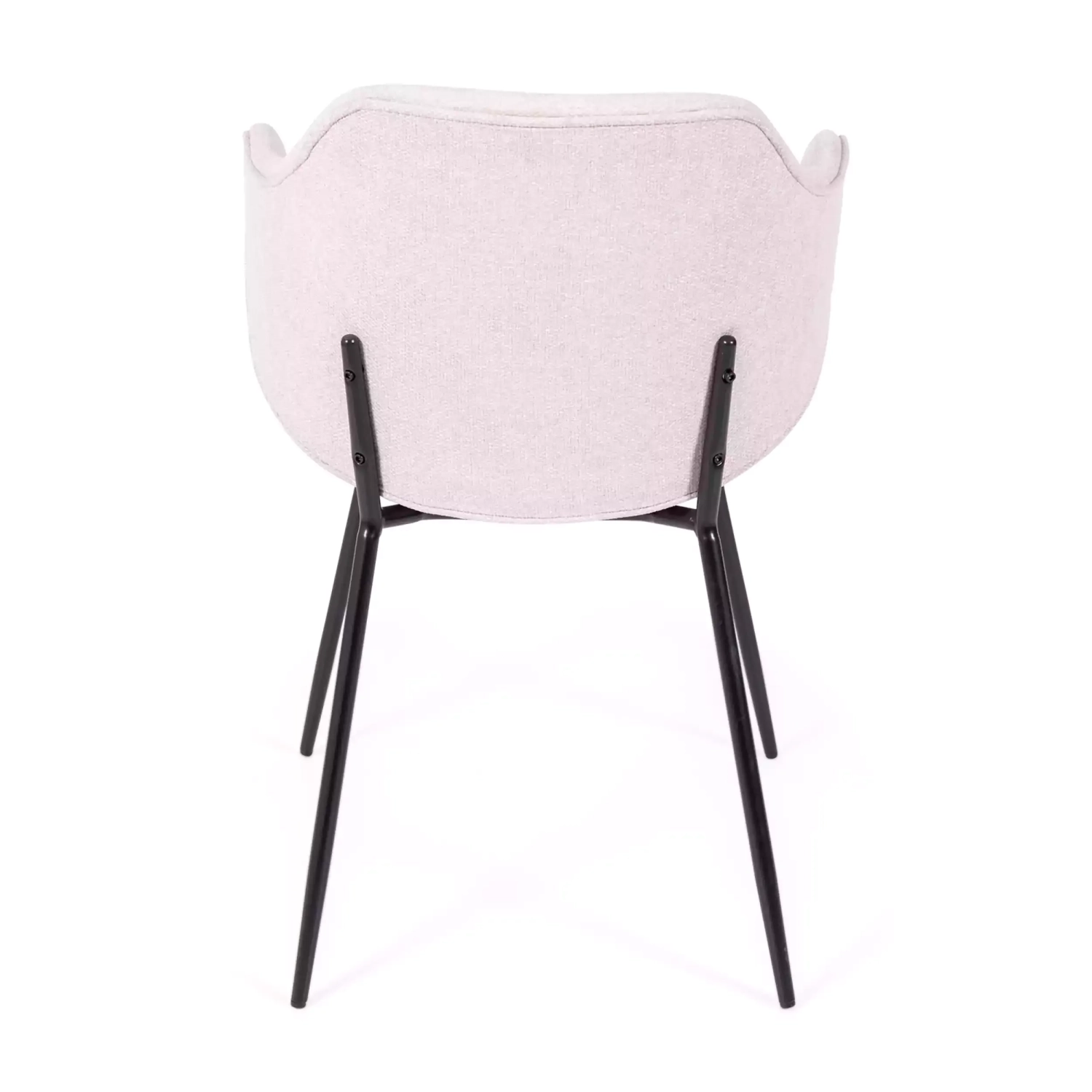 Gepolsterter Esszimmerstuhl Hope - Gepolsterte Stühle - Mueble Design