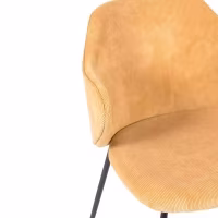 Sedia da pranzo imbottita Hope - Sedie imbottite - Mueble Design
