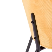 Upholstered dining chair Hope - Upholstered chairs - Mueble Design