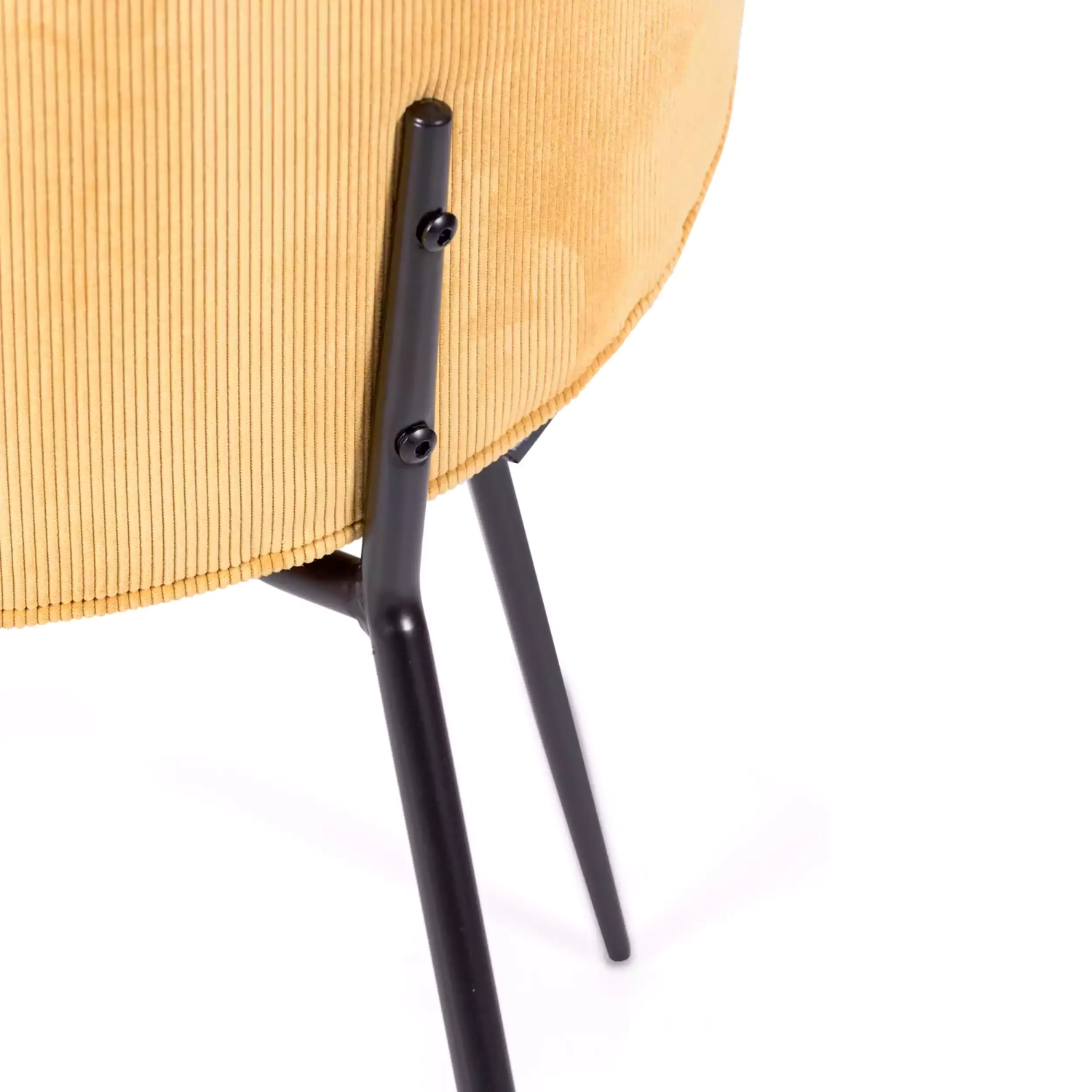 Pehmustettu ruokapöytätuoli Hope - Pehmustetut tuolit - Mueble Design