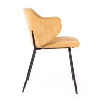 Pehmustettu ruokapöytätuoli Hope - Pehmustetut tuolit - Mueble Design