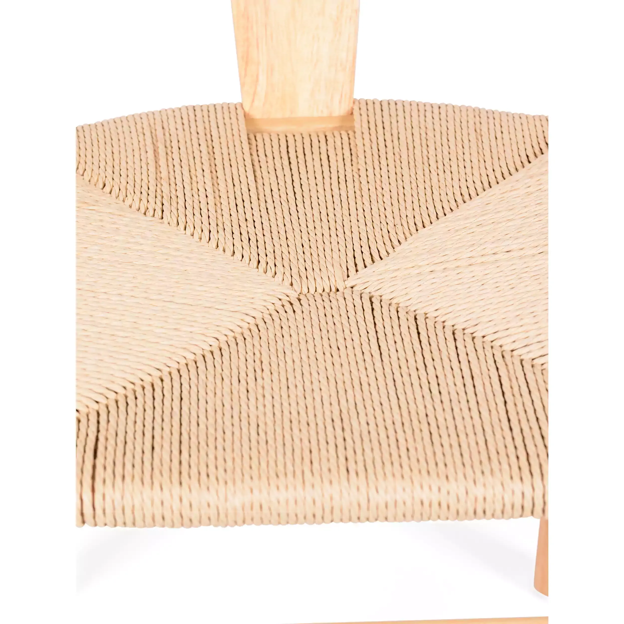 Sedia Wishbone CH24 Inspirazione Faggio - Sedie Scandinave