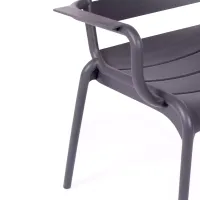 Sedia Karen adatta per esterni - Sedie in plastica - Mobilie Design