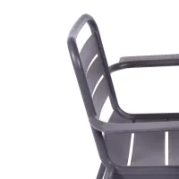 Sedia Karen adatta per esterni - Sedie in plastica - Mobilie Design