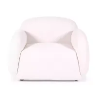 Fauteuil design 1 place Nest - Design enveloppant - Meubles Concept