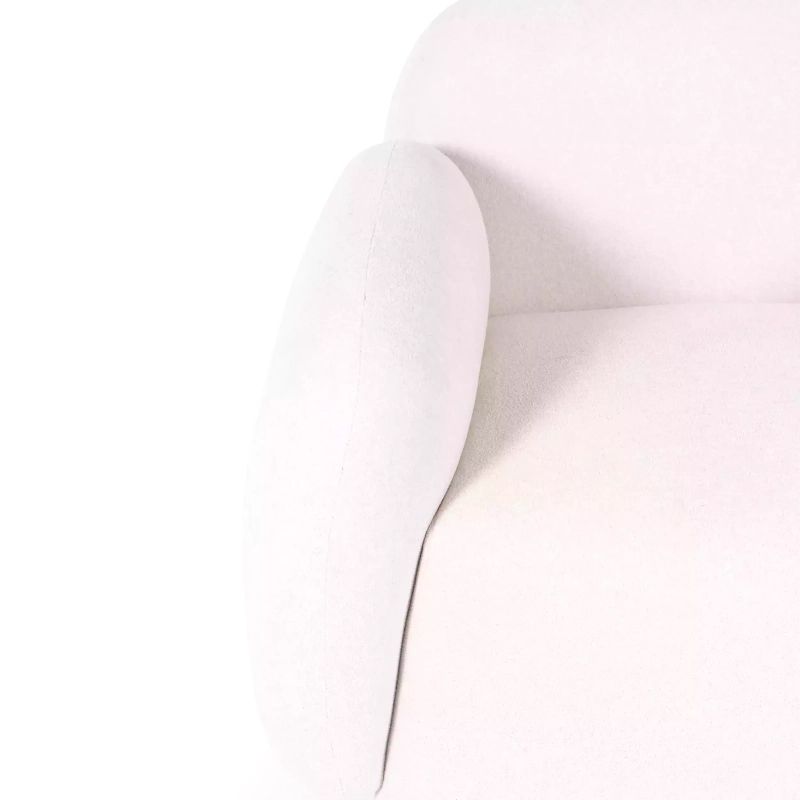 Nest 1-istuttava design nojatuoli - Wrap-around muotoilu - Mobelarium