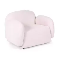 Nest 1-seater designer armchair - Wrap-around design - Mueble Design