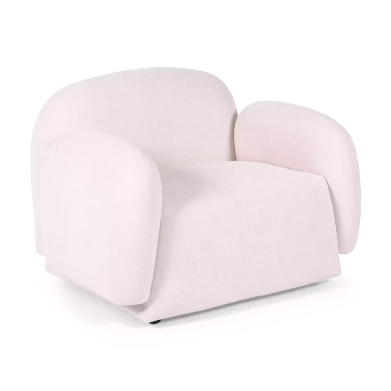 Nest 1-seater designer armchair - Wrap-around design - Mueble Design