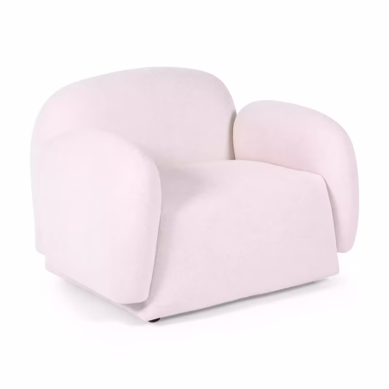 Nest 1-sitsig designfåtölj - Omlottdesign - Mobelarium Design