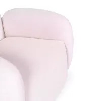 Sillón de diseño de 1 plaza Nest – Diseño envolvente - Mueble Design
