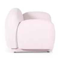 Nest 1-seater designer armchair - Wrap-around design - Mueble Design