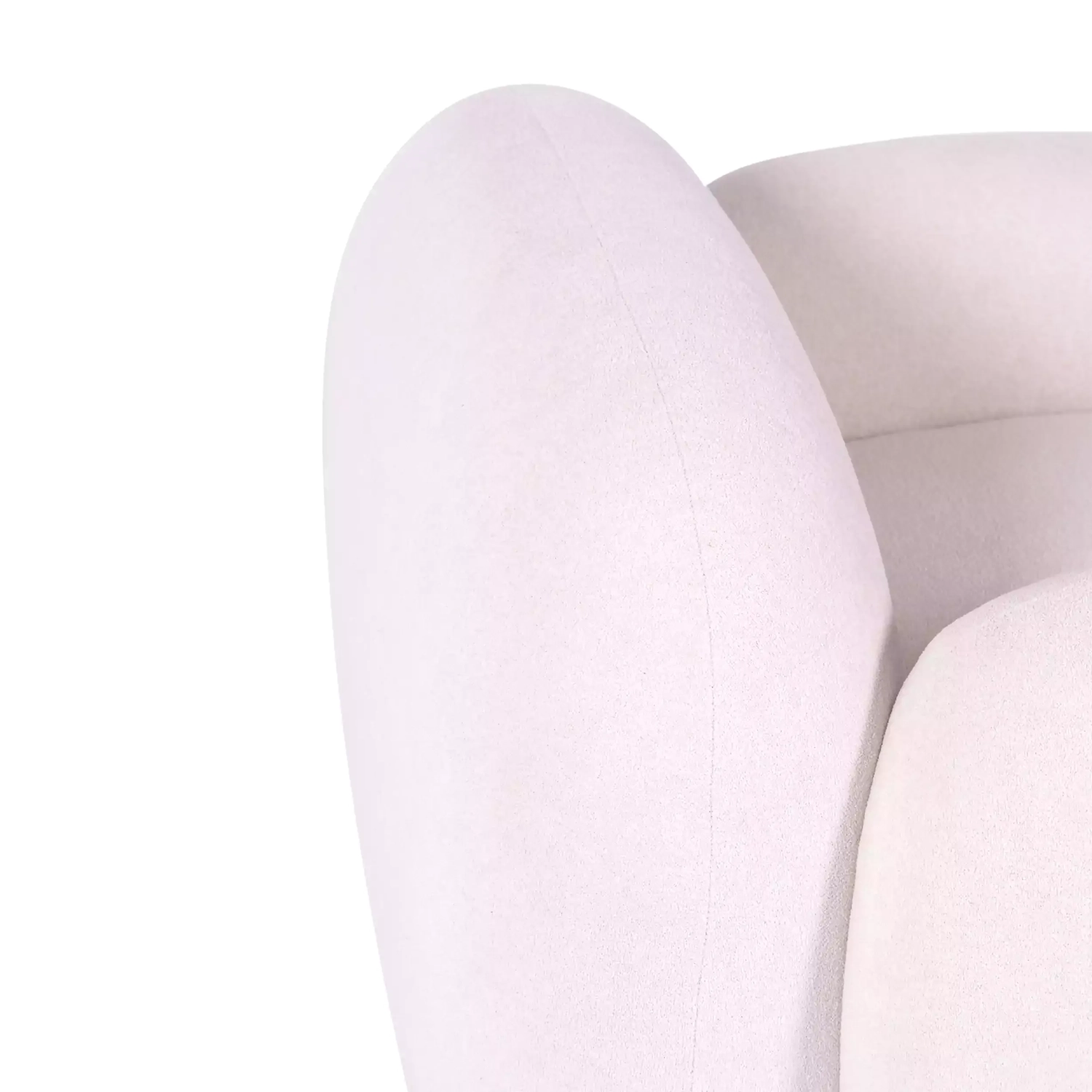 1místné designové křeslo Nest - Obalový design - Mobelarium