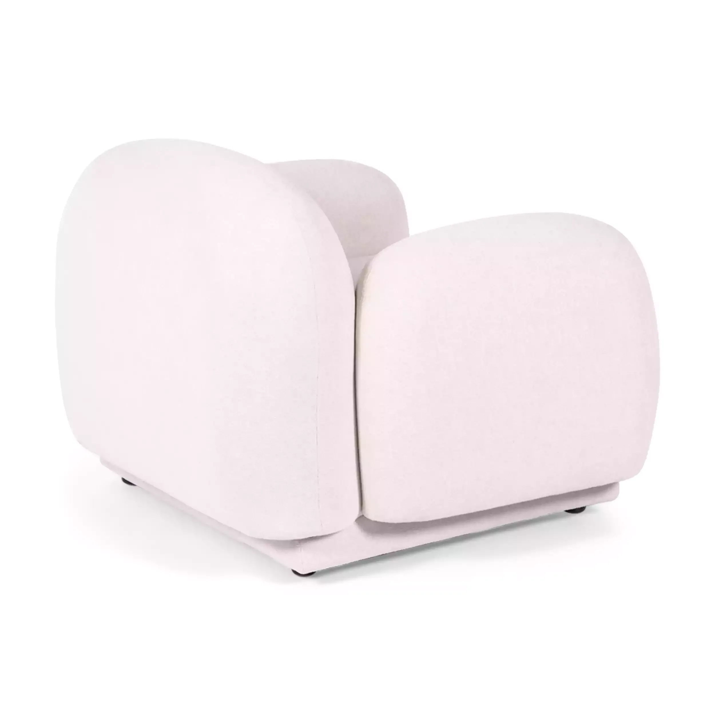 Poltrona di design a 1 posto Nest - Design avvolgente - Mobilie Design