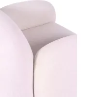 Nest 1-seater designer armchair - Wrap-around design - Mueble Design