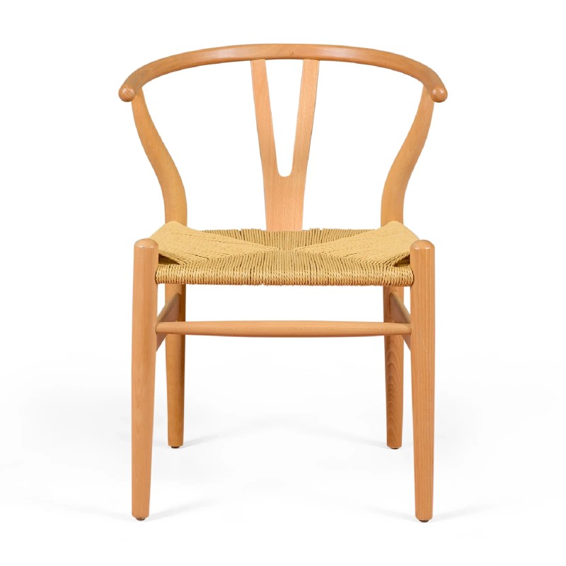 Inspiration Wishbone CH24 stol - Trästolar - nordisk stil