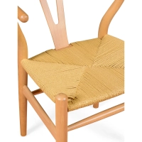 Desire Buchenholz Handgemacht Designstuhl - Holzstühle| Mobelarium