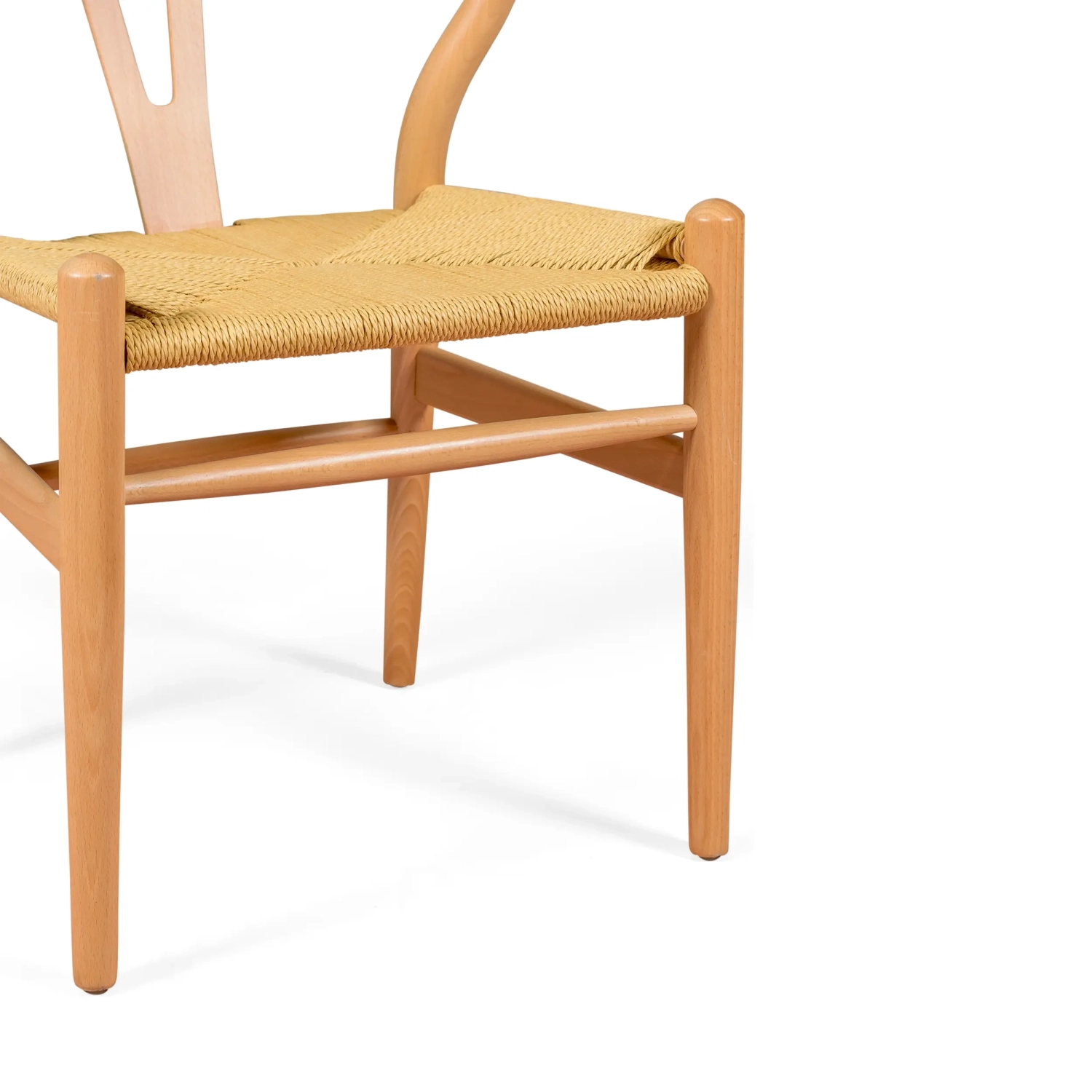 Desire Buchenholz Handgemacht Designstuhl - Holzstühle| Mobelarium