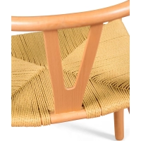 Cadeira Inspiration Wishbone CH24 - Cadeiras de madeira - estilo nórdico