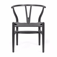 Sedia Wishbone CH24 Inspirazione Faggio - Sedie Scandinave