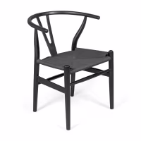 Sedia Wishbone CH24 Inspirazione Faggio - Sedie Scandinave