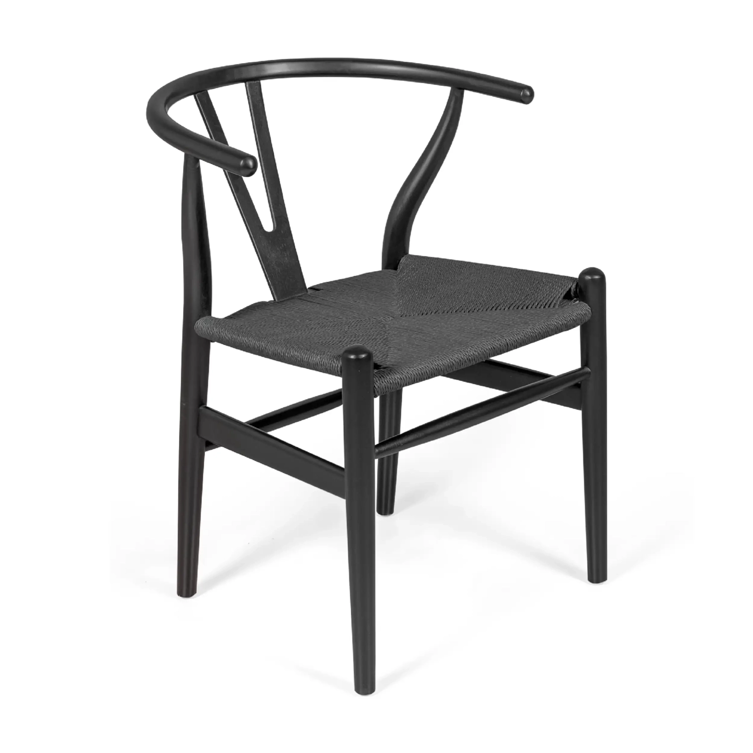 Židle Inspiration Wishbone CH24 - dřevěné židle - severský styl