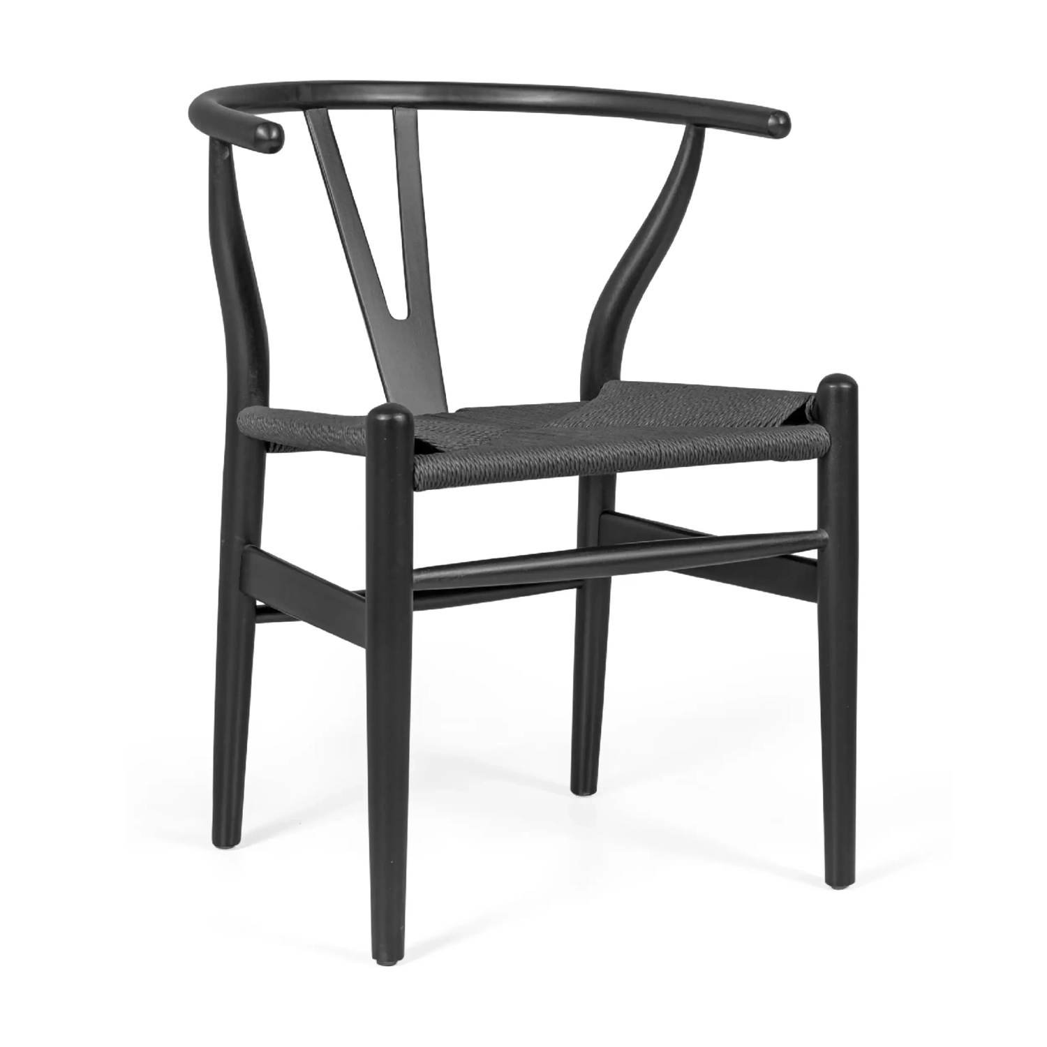 Wishbone CH24 Chair Inspiration - Nordic Chair - Muebledesign