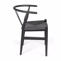 Sedia Wishbone CH24 Inspirazione Faggio - Sedie Scandinave