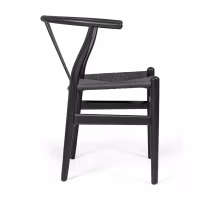 Sedia Wishbone CH24 Inspirazione Faggio - Sedie Scandinave
